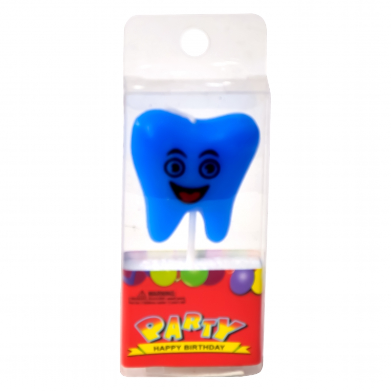 Մոմ Ատամիկ Տուփով 2